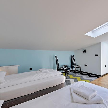 Sopot Comfort Apartments Superior Extérieur photo