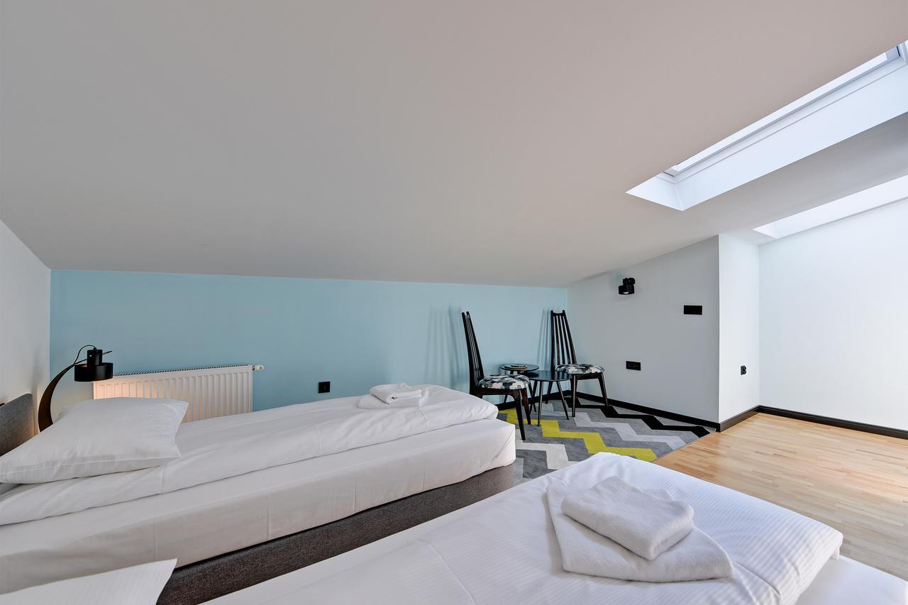 Sopot Comfort Apartments Superior Extérieur photo