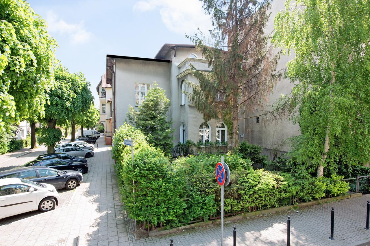 Sopot Comfort Apartments Superior Extérieur photo