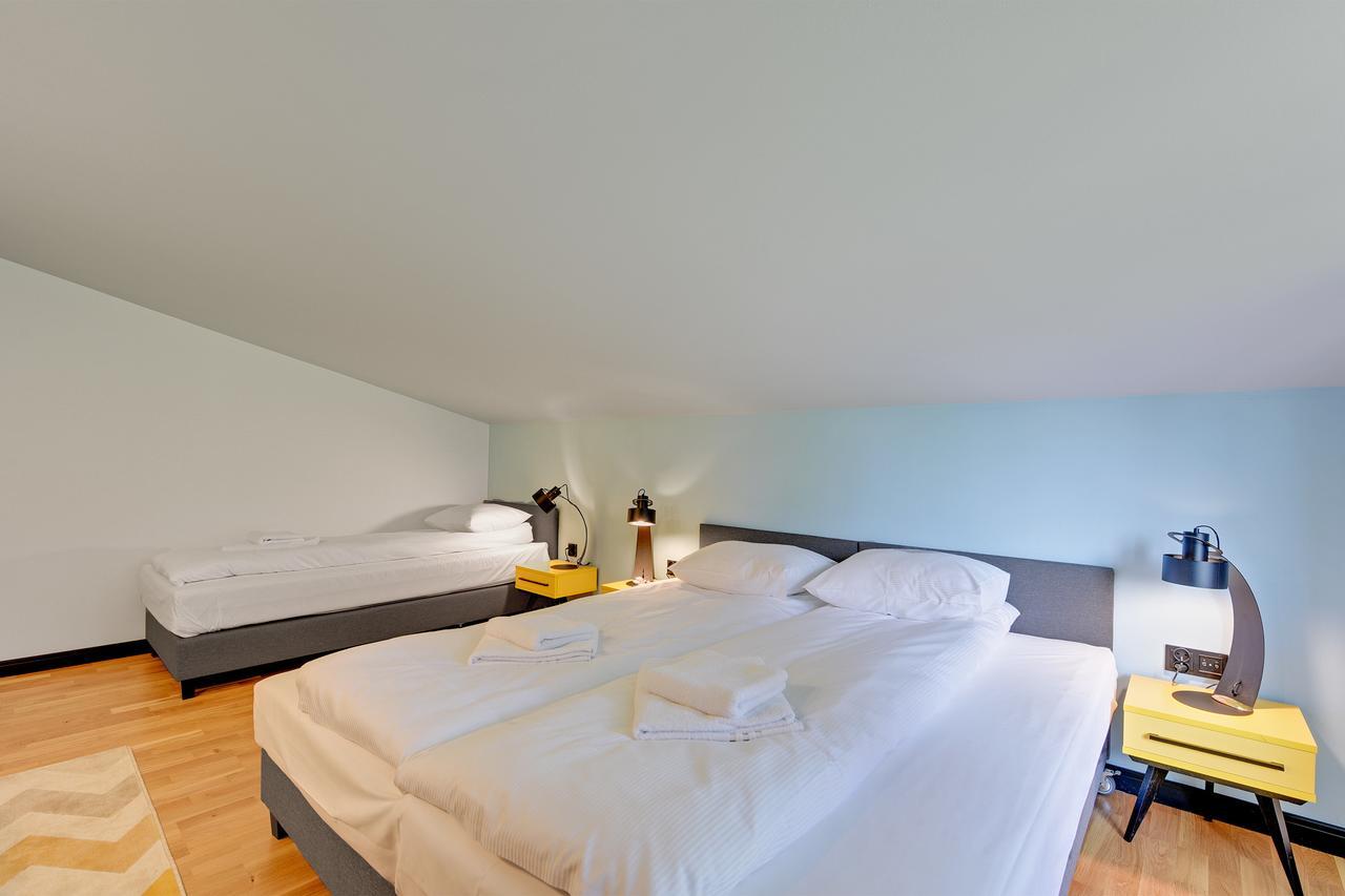 Sopot Comfort Apartments Superior Extérieur photo