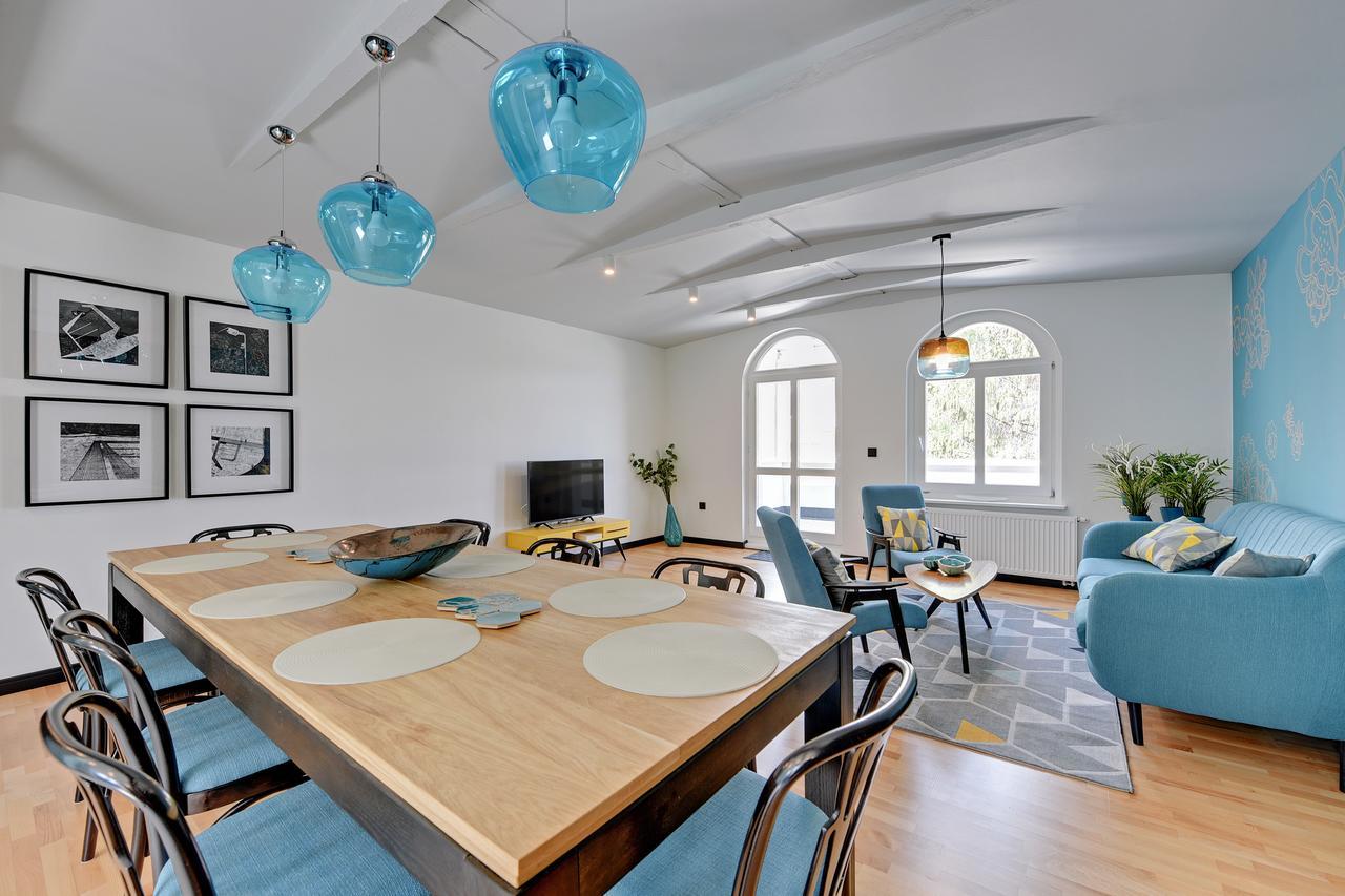 Sopot Comfort Apartments Superior Extérieur photo