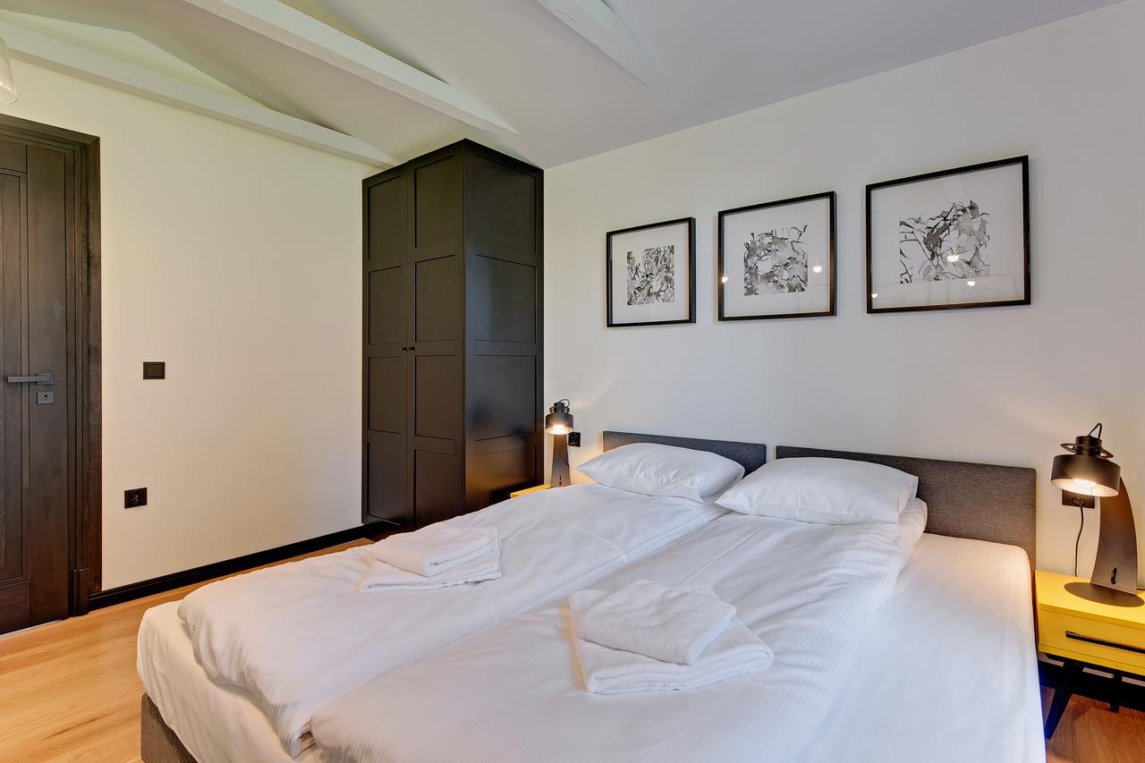 Sopot Comfort Apartments Superior Extérieur photo
