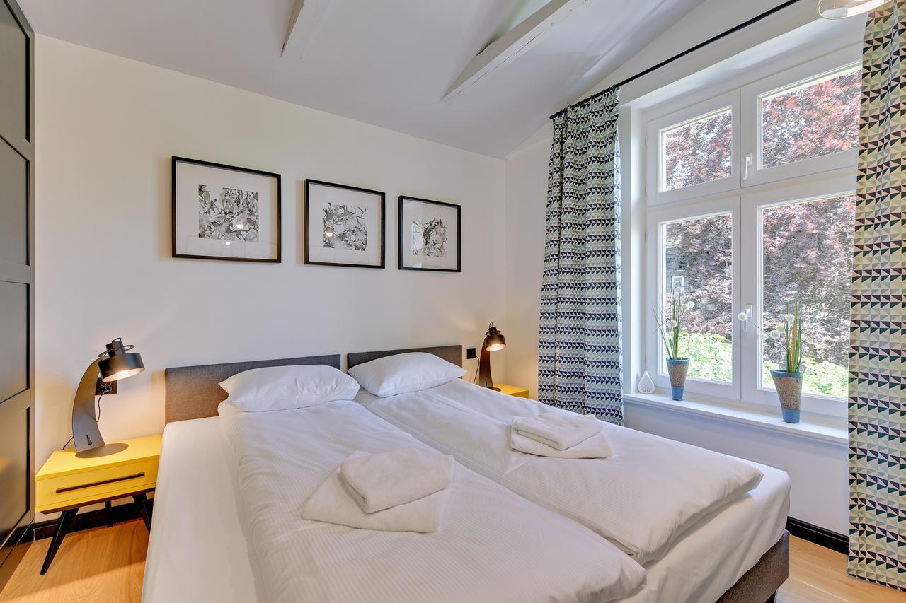 Sopot Comfort Apartments Superior Extérieur photo