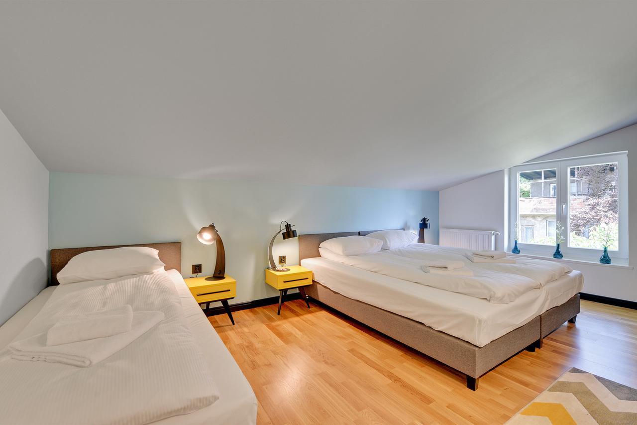 Sopot Comfort Apartments Superior Extérieur photo